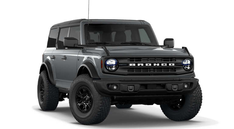 Bronco® vehicle